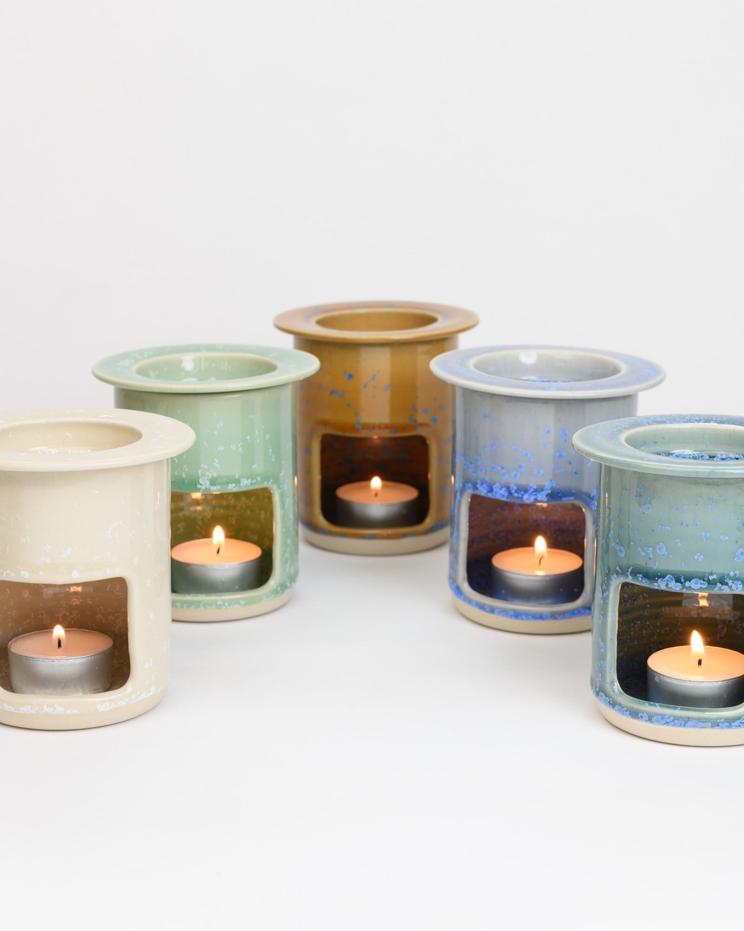 Oil & wax burners