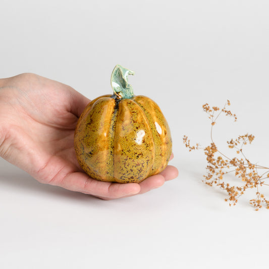 Pumpkin - Caramel (second)