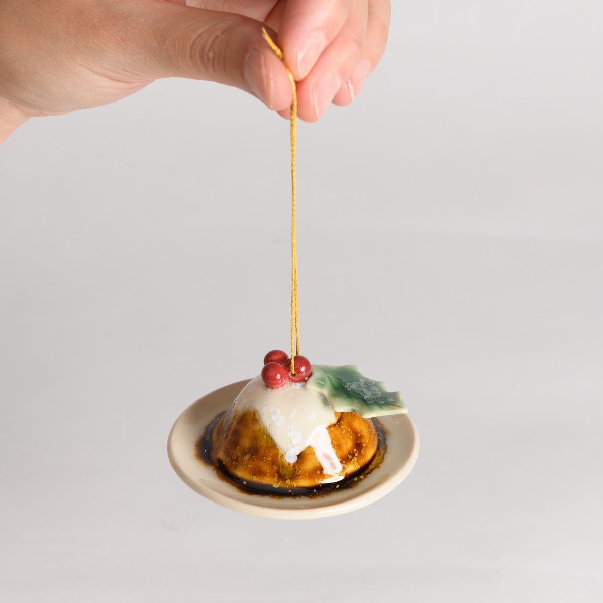 Christmas Pudding