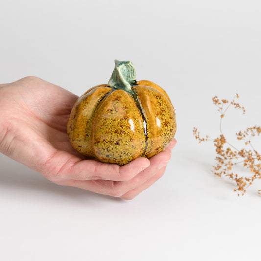 Pumpkin - Caramel #1