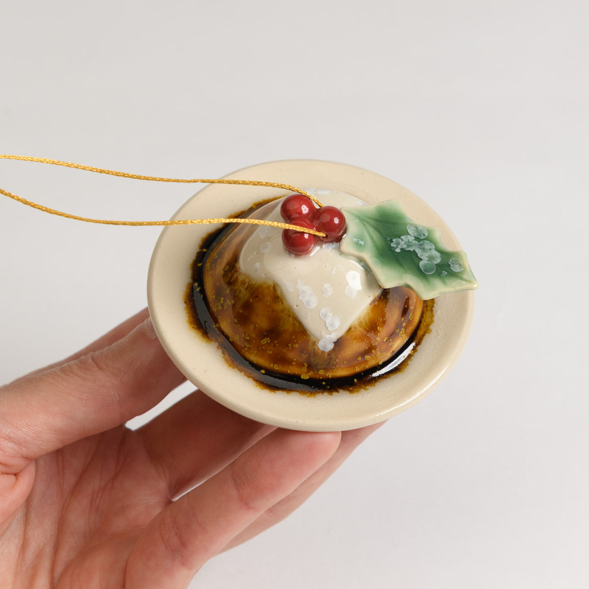 Christmas Pudding