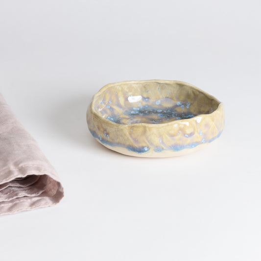 Snack Bowl - Mermaid Moonstone