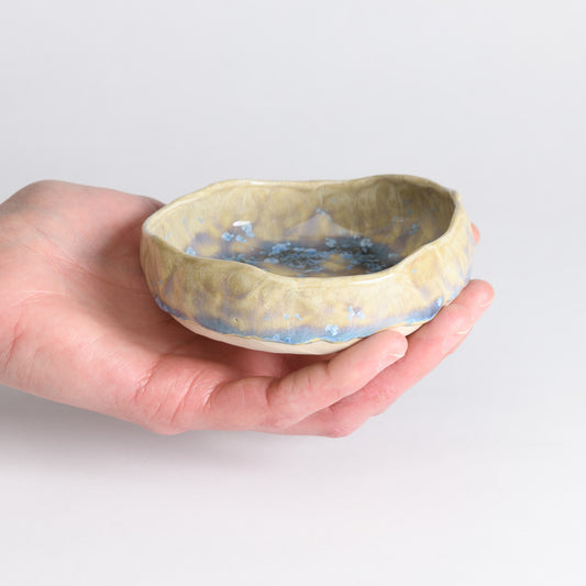 Snack Bowl - Mermaid Moonstone