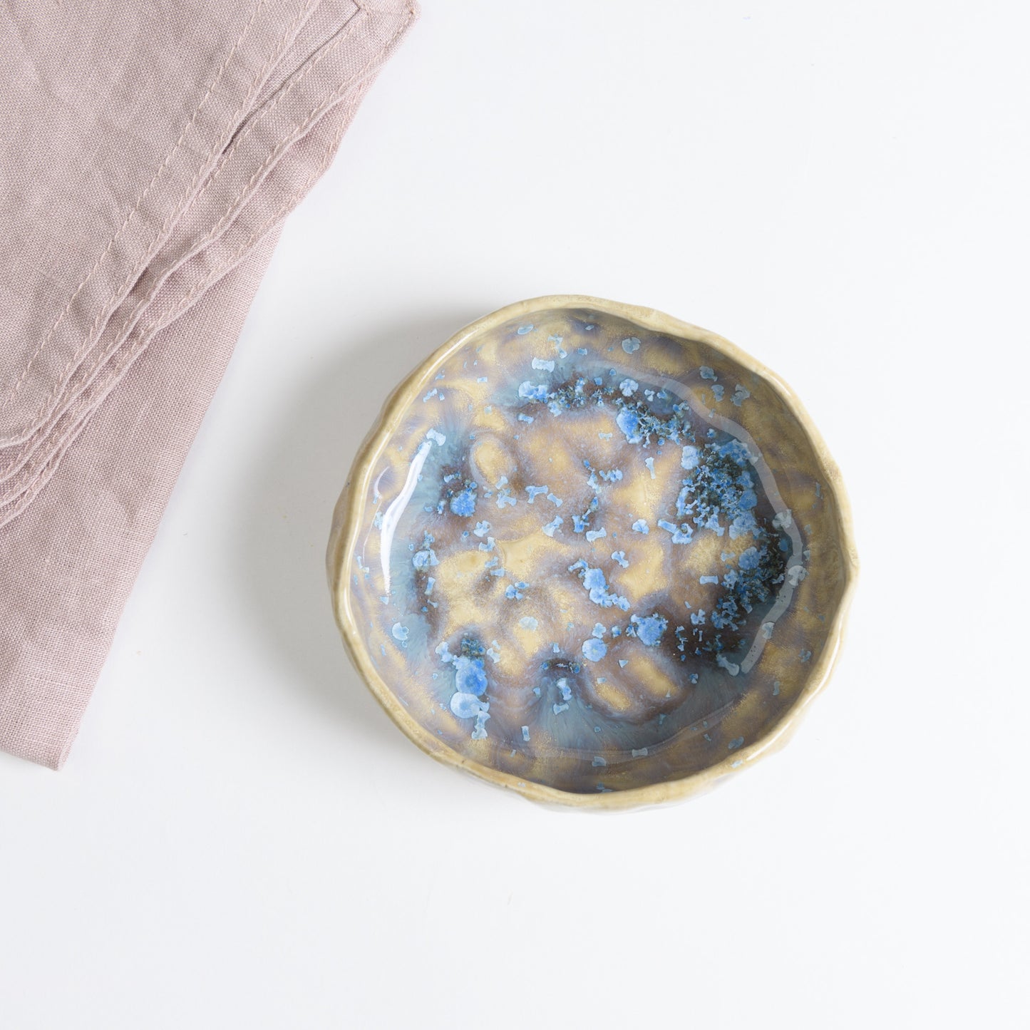 Snack Bowl - Mermaid Moonstone