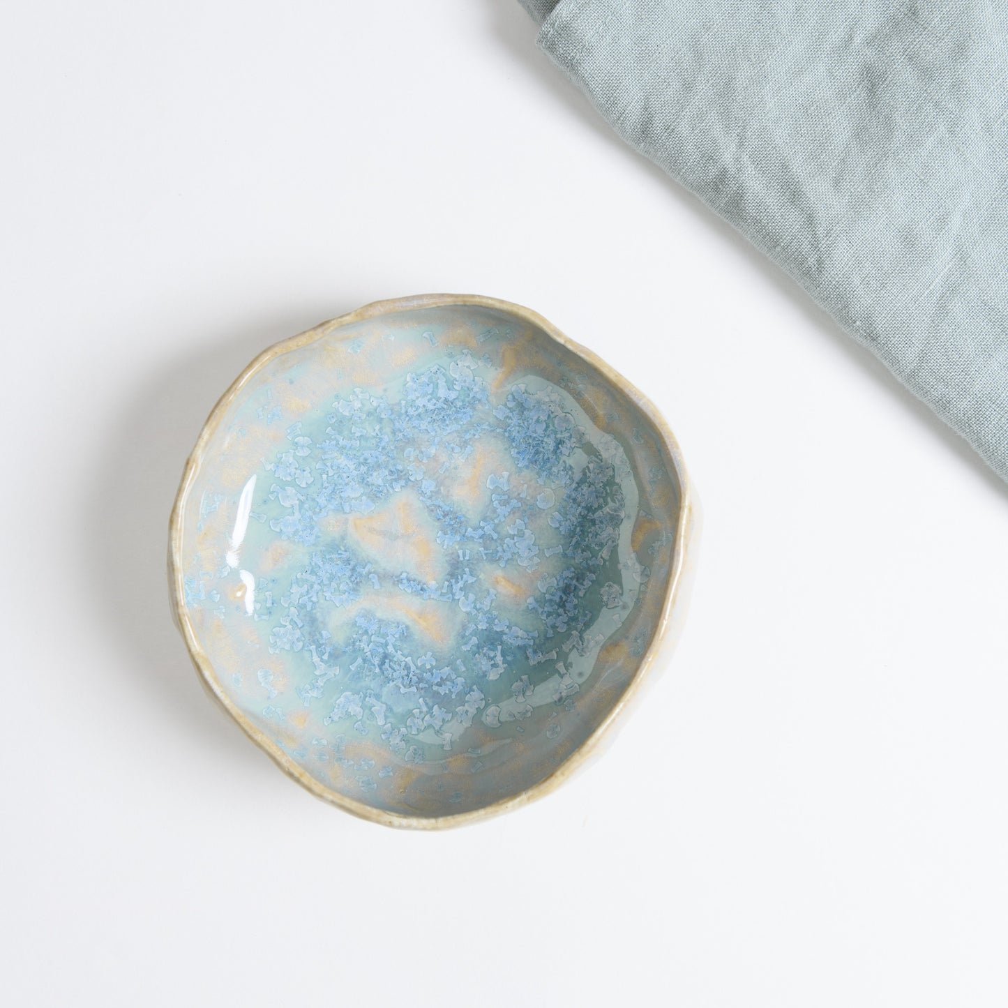 Snack Bowl - Mermaid Opal