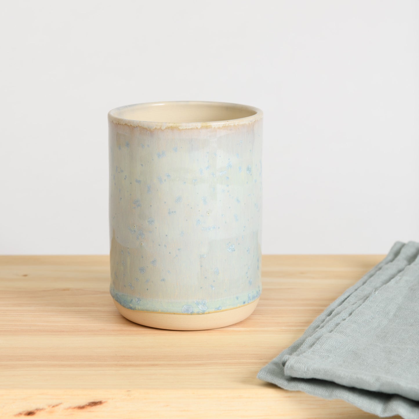 Tumbler / Holder - Mermaid Opal