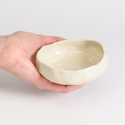 Snack Bowl - Crystal Natural