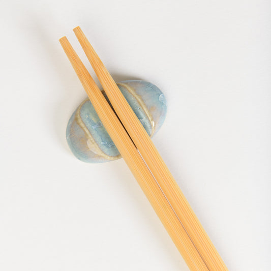 Chopstick Rest - Mermaid Opal