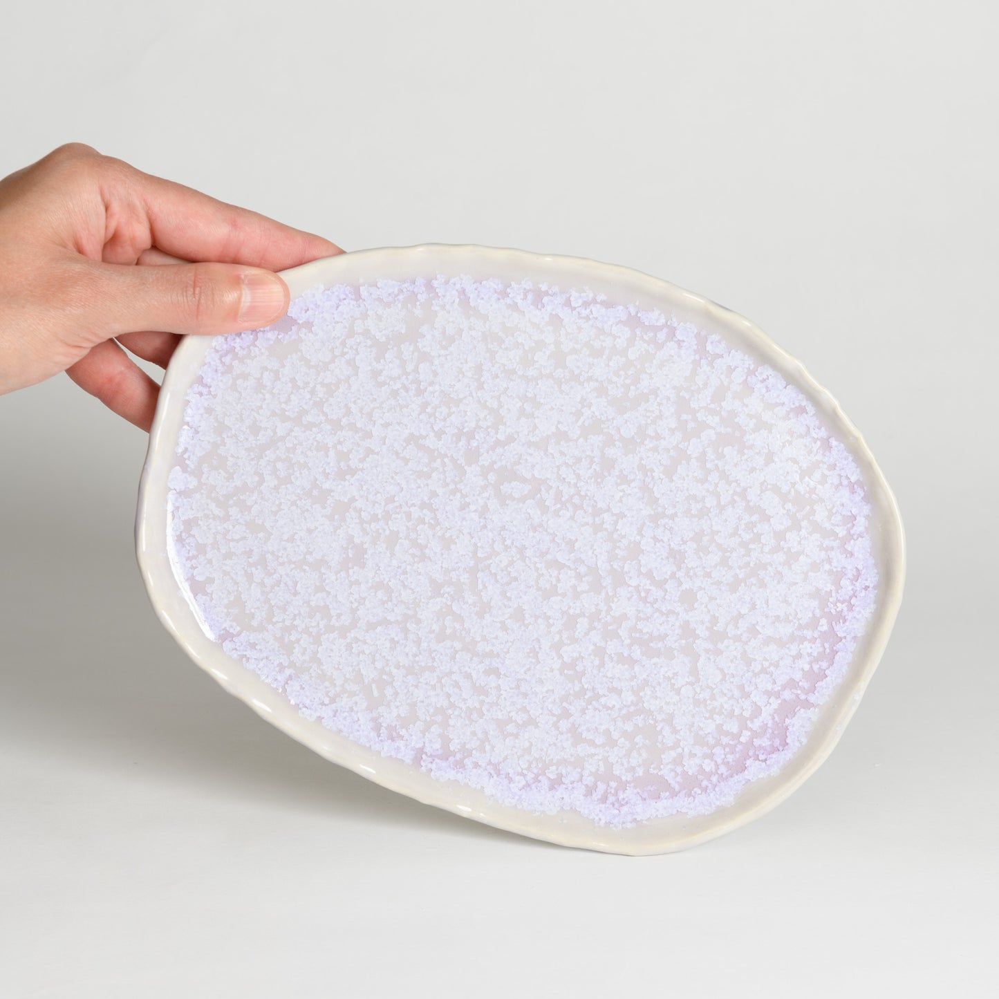 Tray - Crystal Lilac