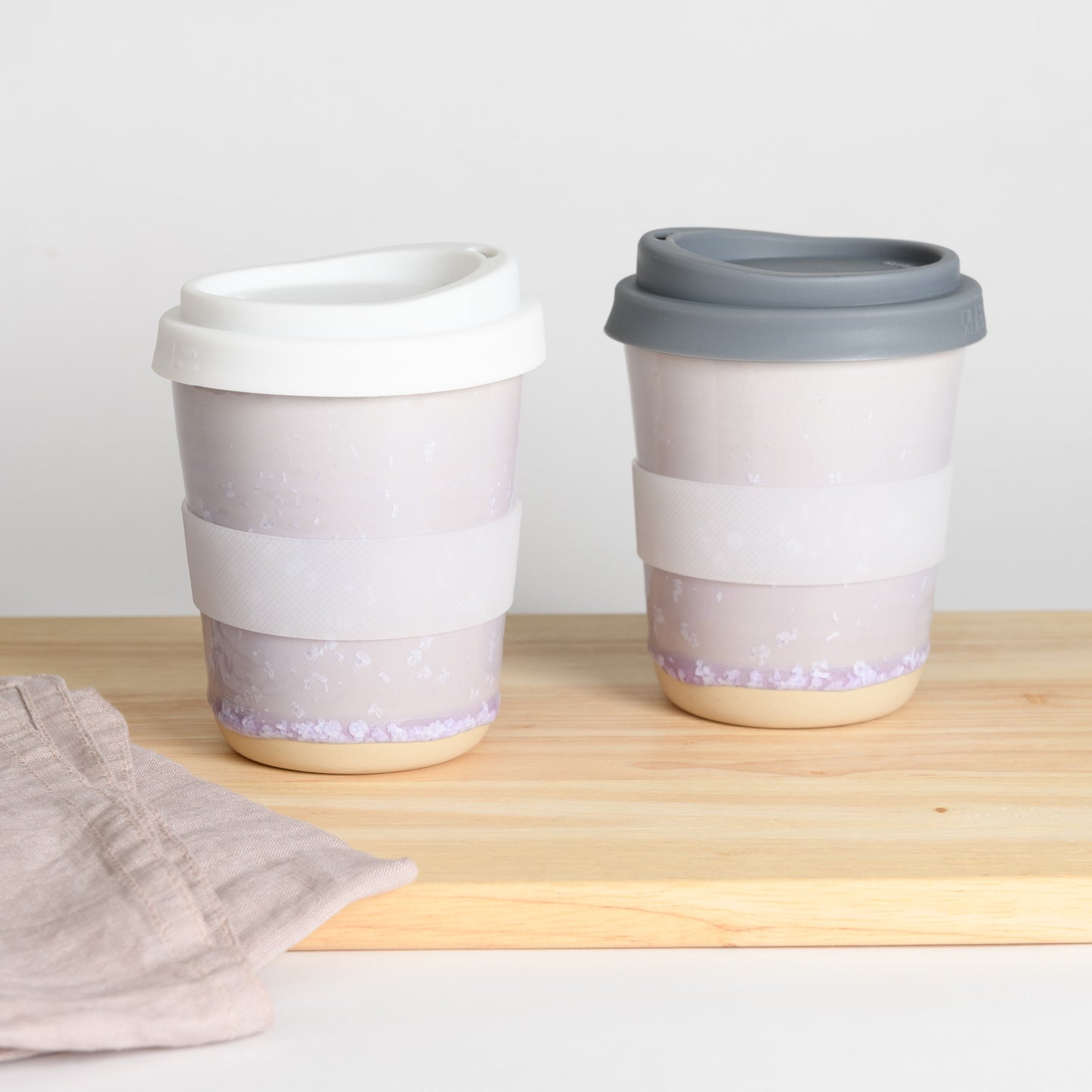 Travel Cup - Crystal Lilac