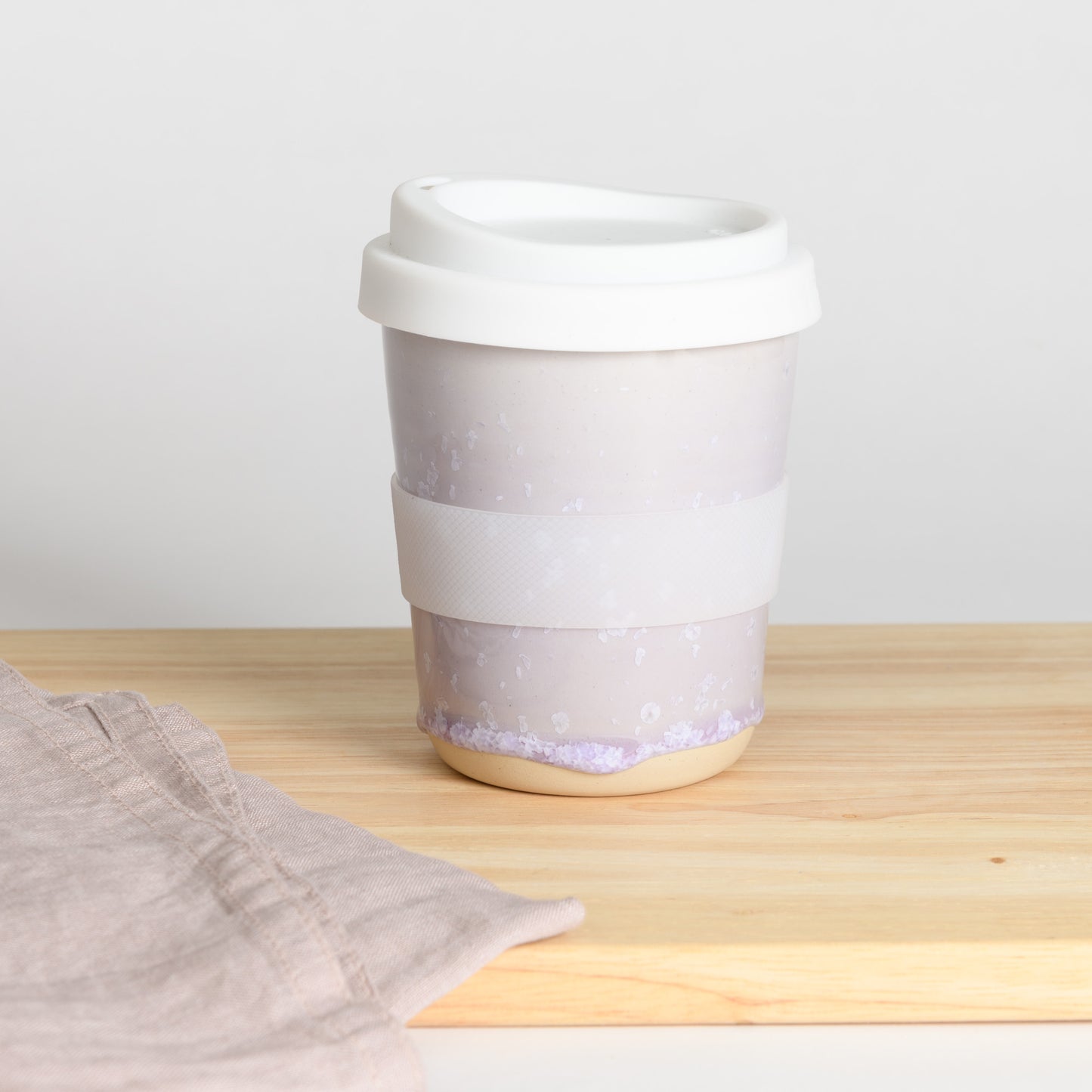 Travel Cup - Crystal Lilac