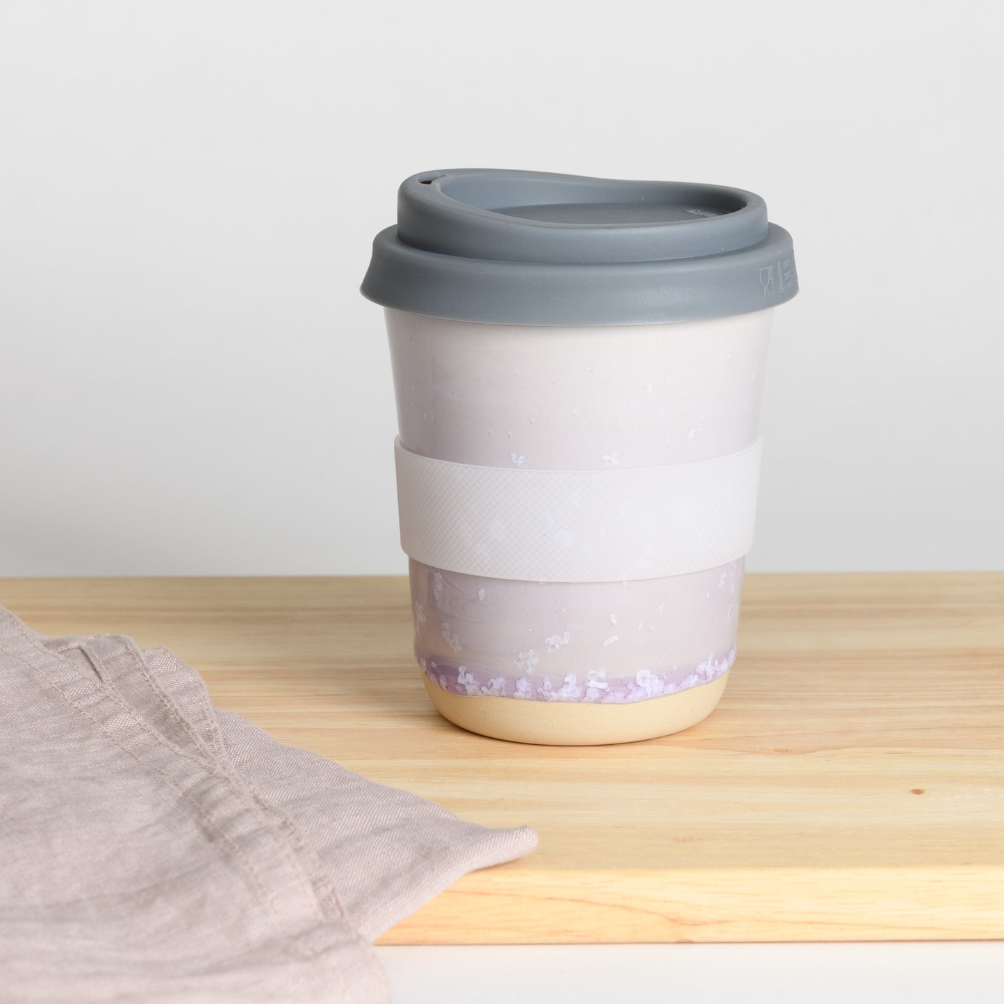 Travel Cup - Crystal Lilac