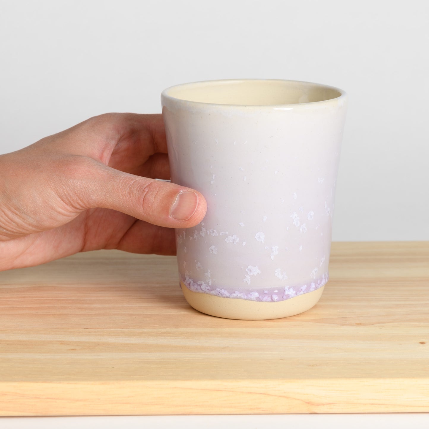 Travel Cup - Crystal Lilac