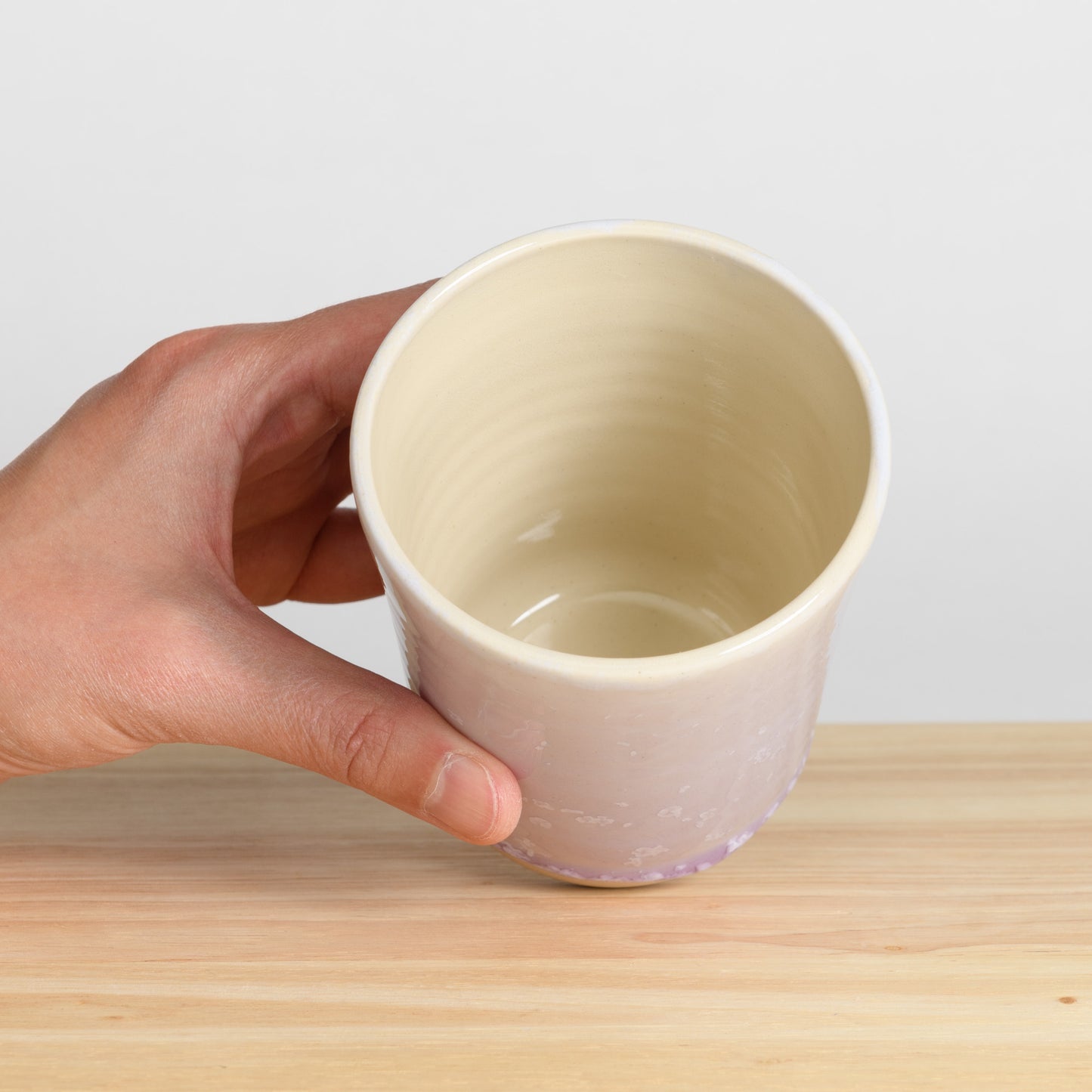 Travel Cup - Crystal Lilac