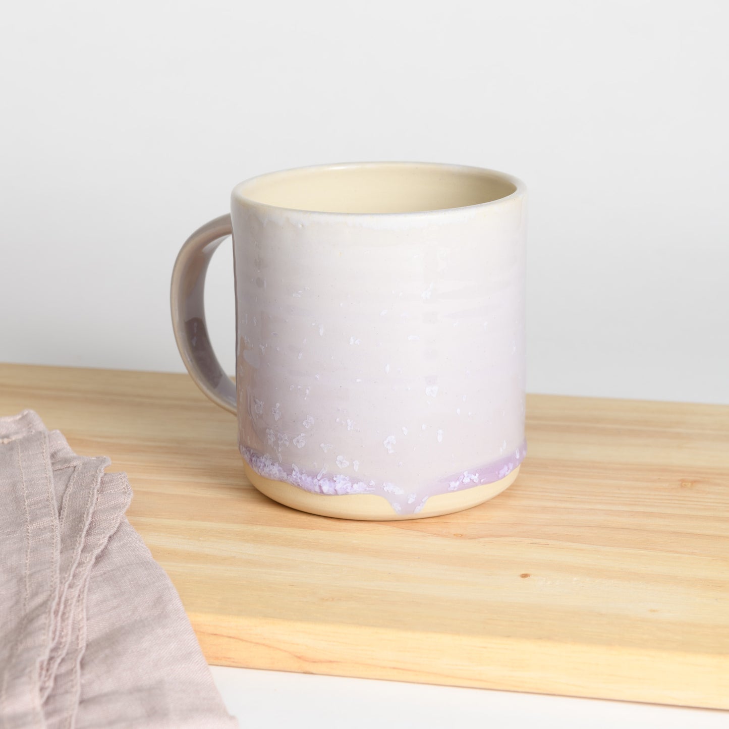 Large Mug 500ml - Crystal Lilac