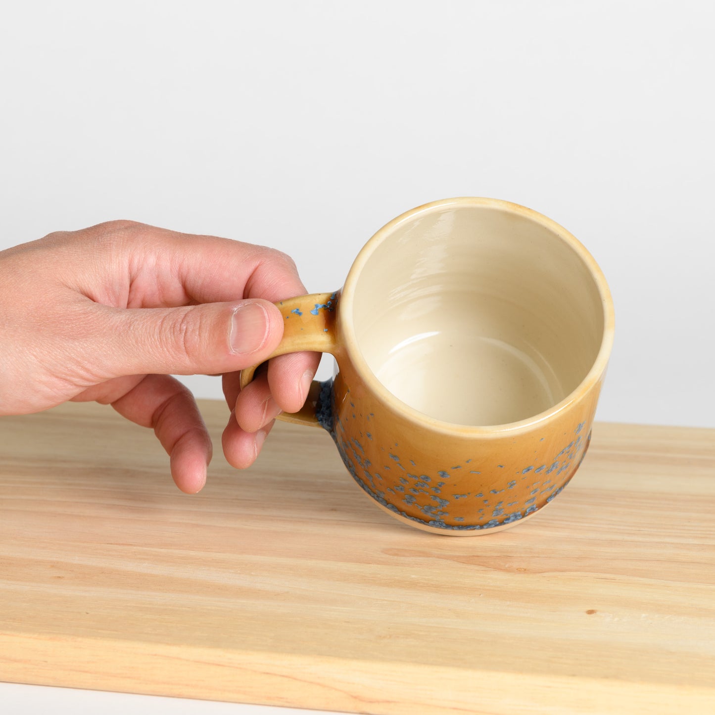 Mug - Crystal Amber