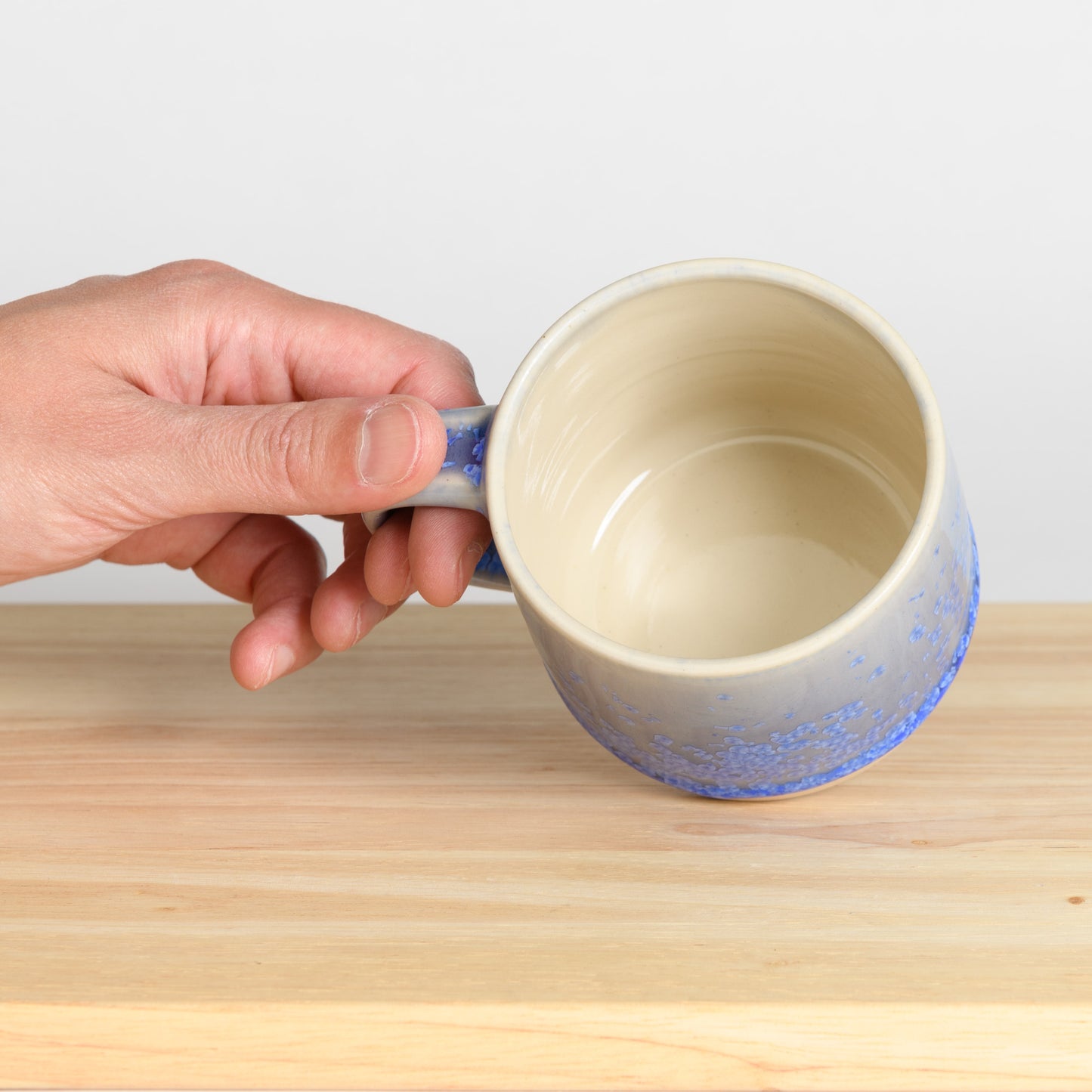 Mug - Crystal Blue