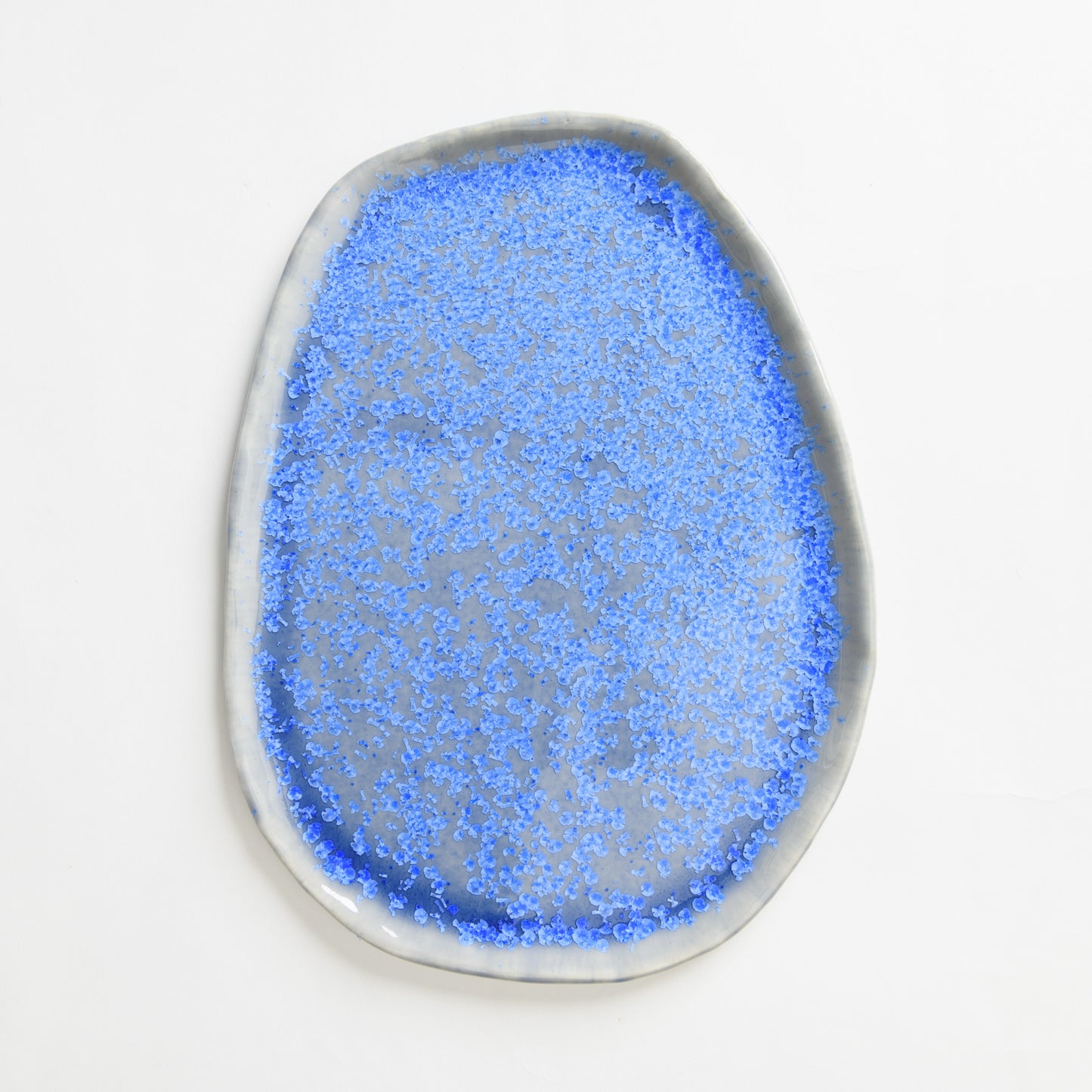 Tray - Crystal Blue