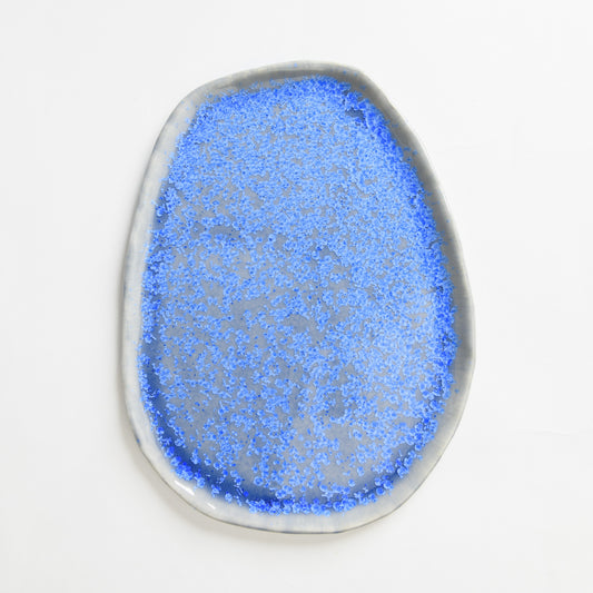 Tray - Crystal Blue