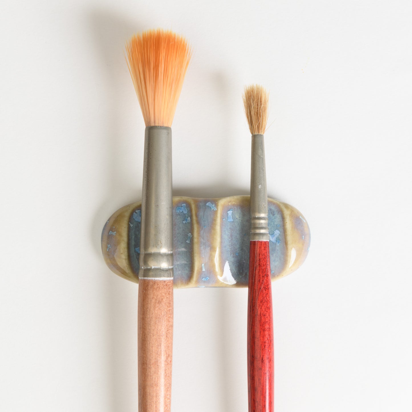 Brush Rest - Mermaid Moonstone