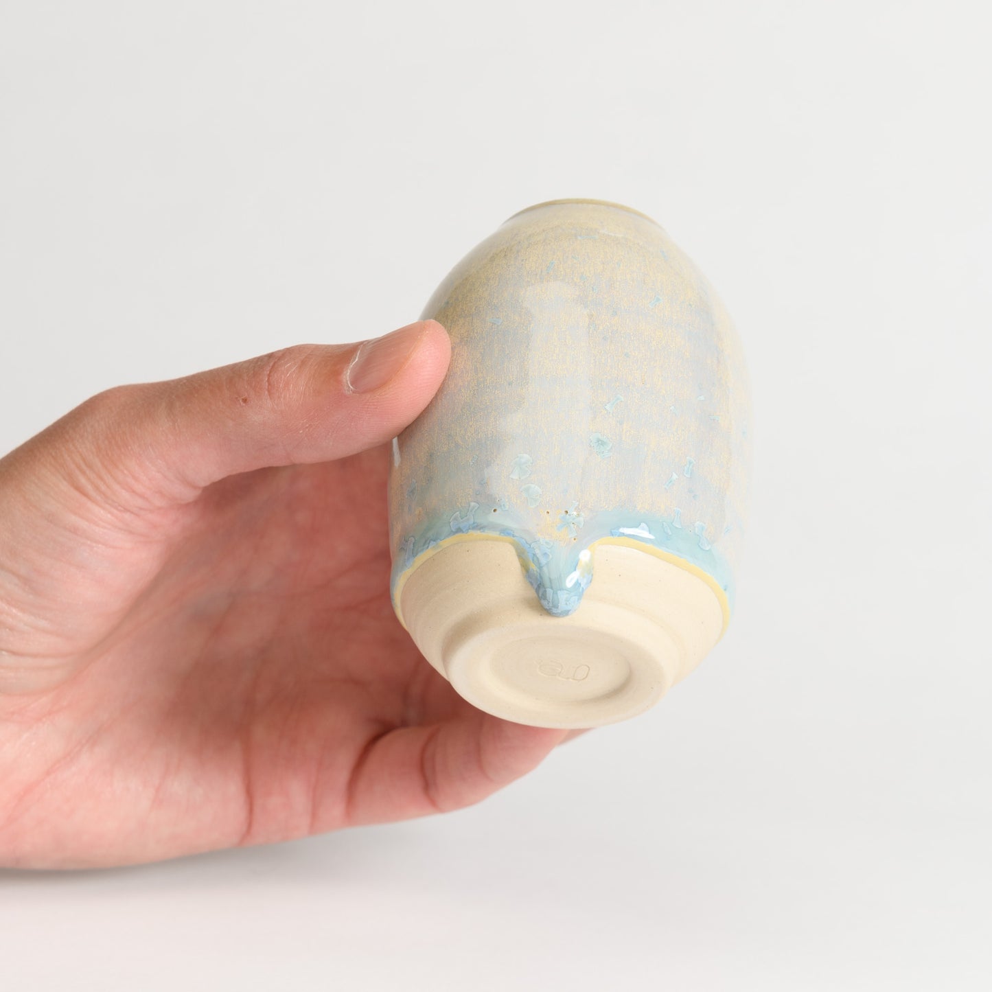 Mini Vase - Opal Jar