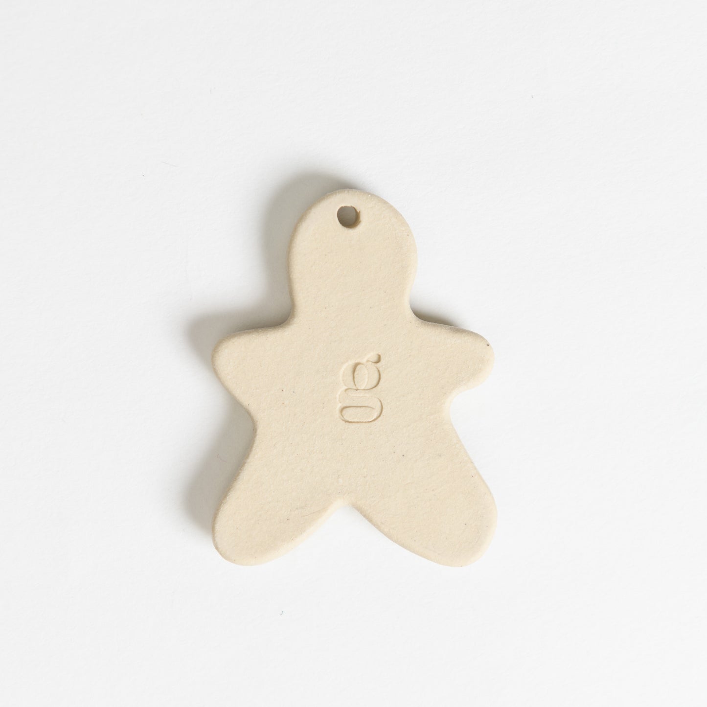 Christmas Ornament - Gingerbread Man