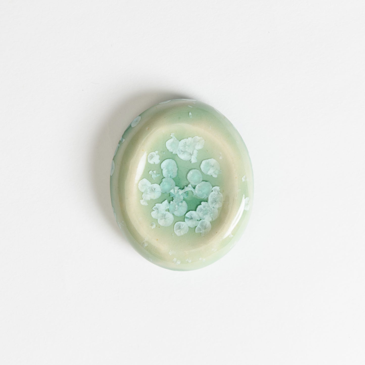 Soothing Stone - Crystal Mint