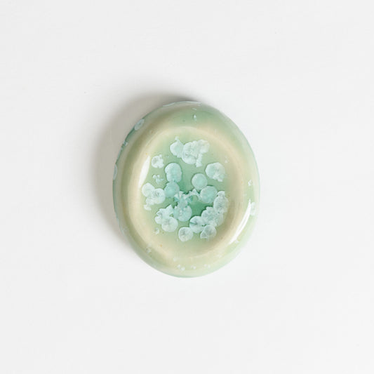 Soothing Stone - Crystal Mint