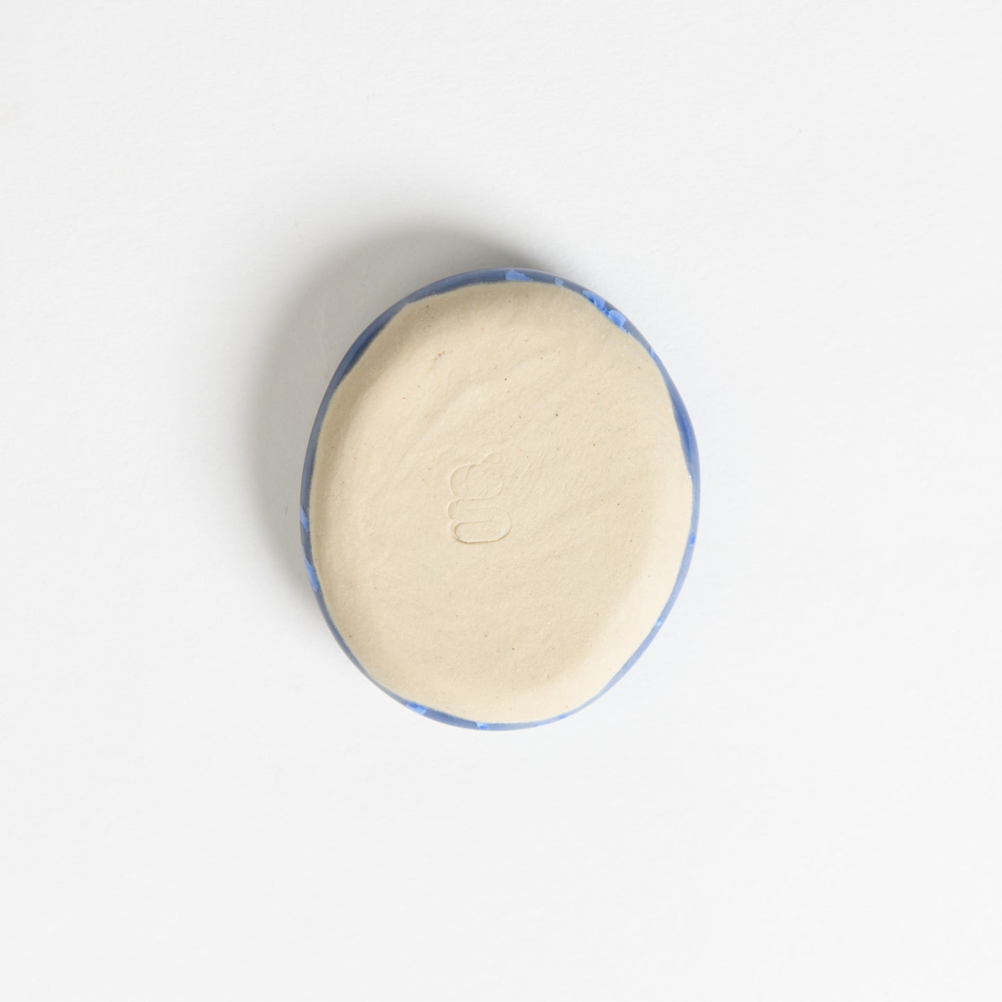 Soothing Stone - Crystal Blue
