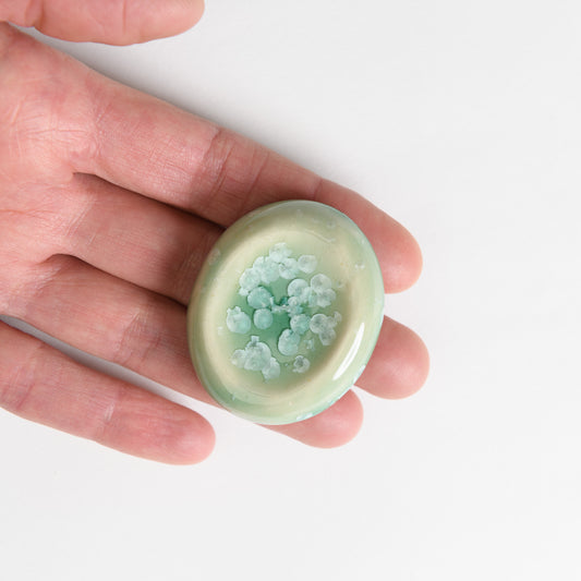Soothing Stone - Crystal Mint