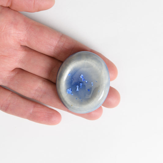 Soothing Stone - Crystal Blue
