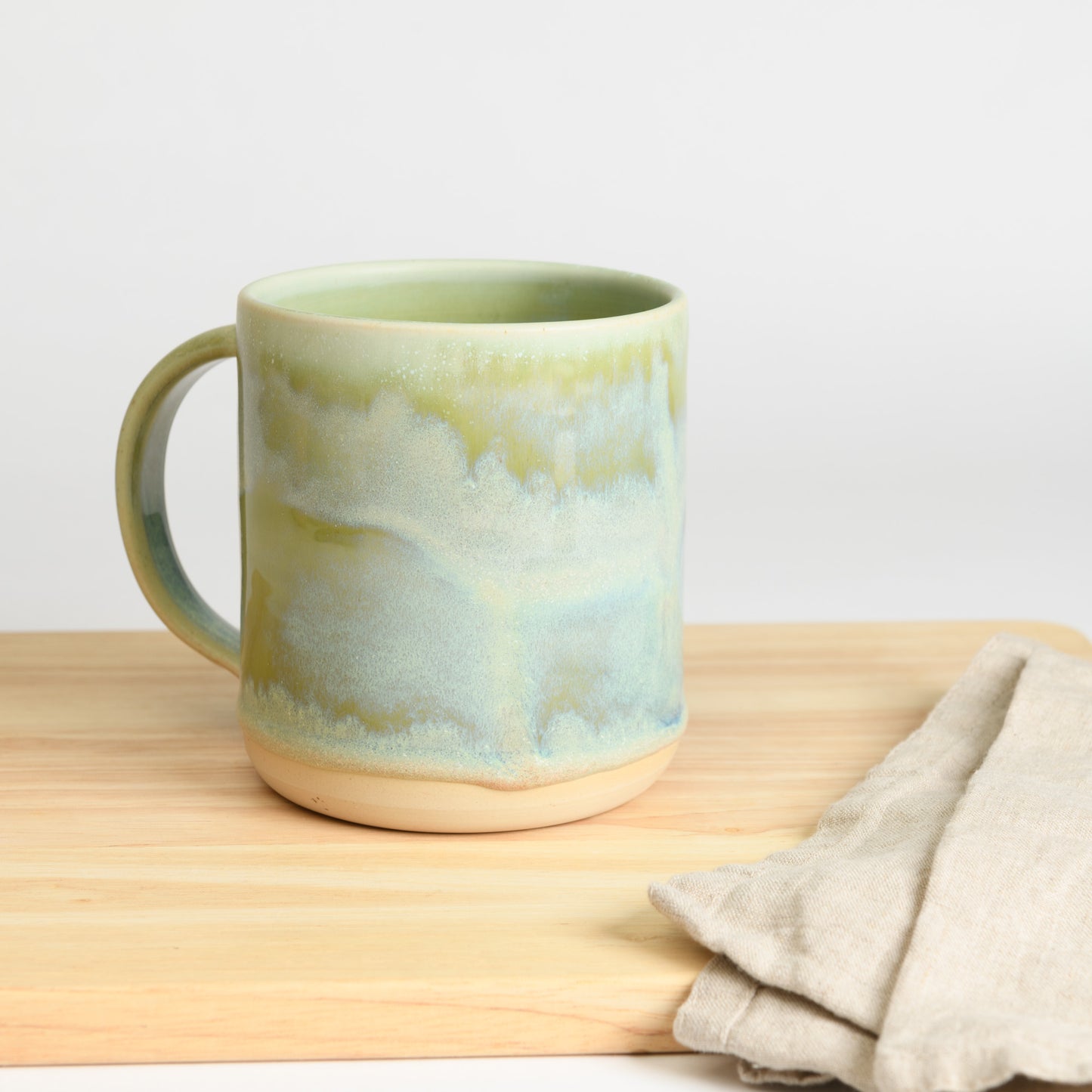 Large Mug 500ml - Seafoam