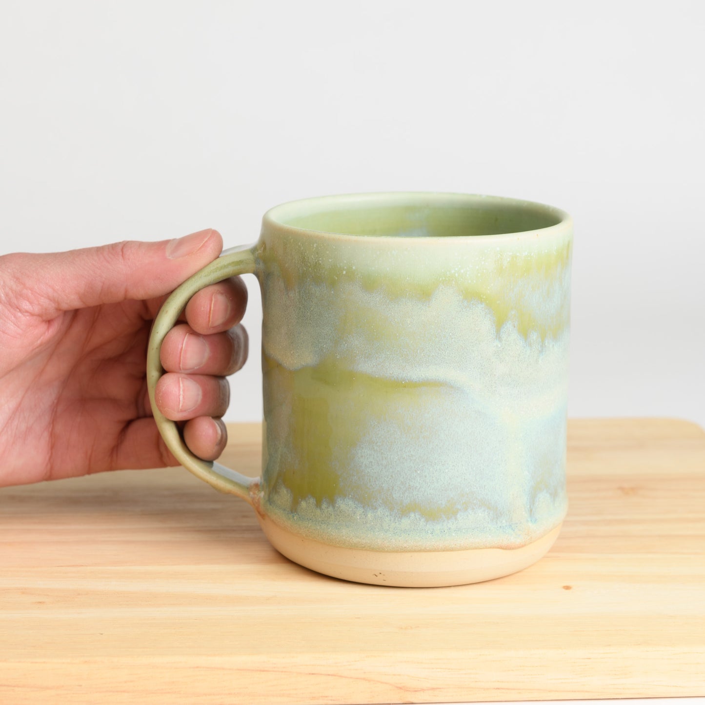 Large Mug 500ml - Seafoam