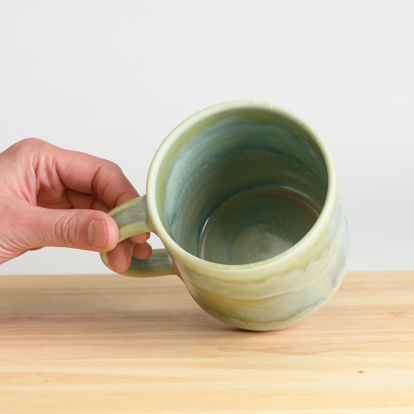 Large Mug 500ml - Seafoam