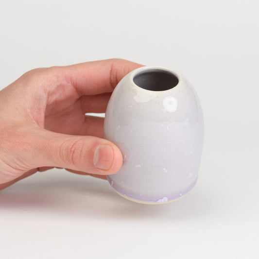 Mini Vase - Lilac Tapered