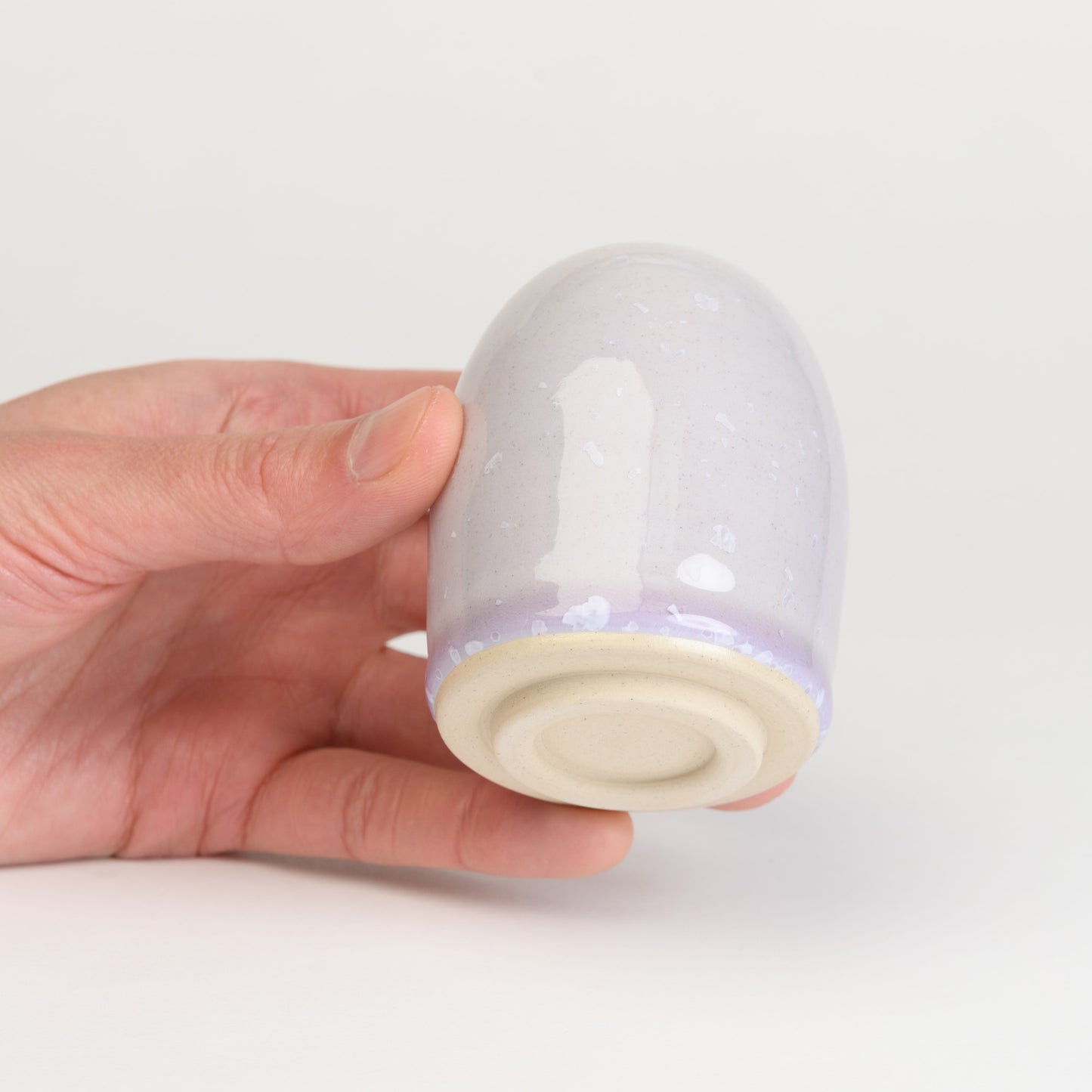Mini Vase - Lilac Tapered
