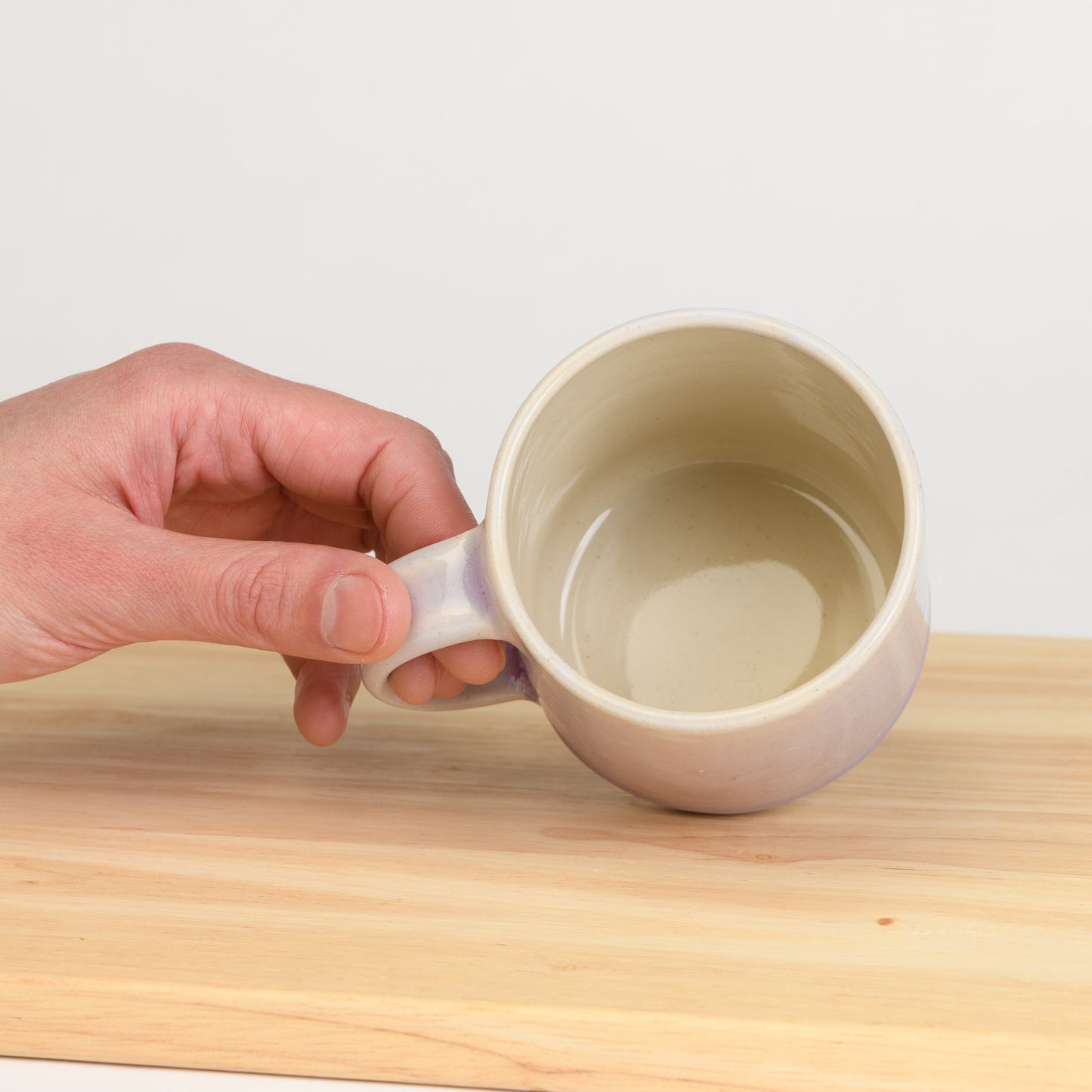 Mug - Crystal Lilac
