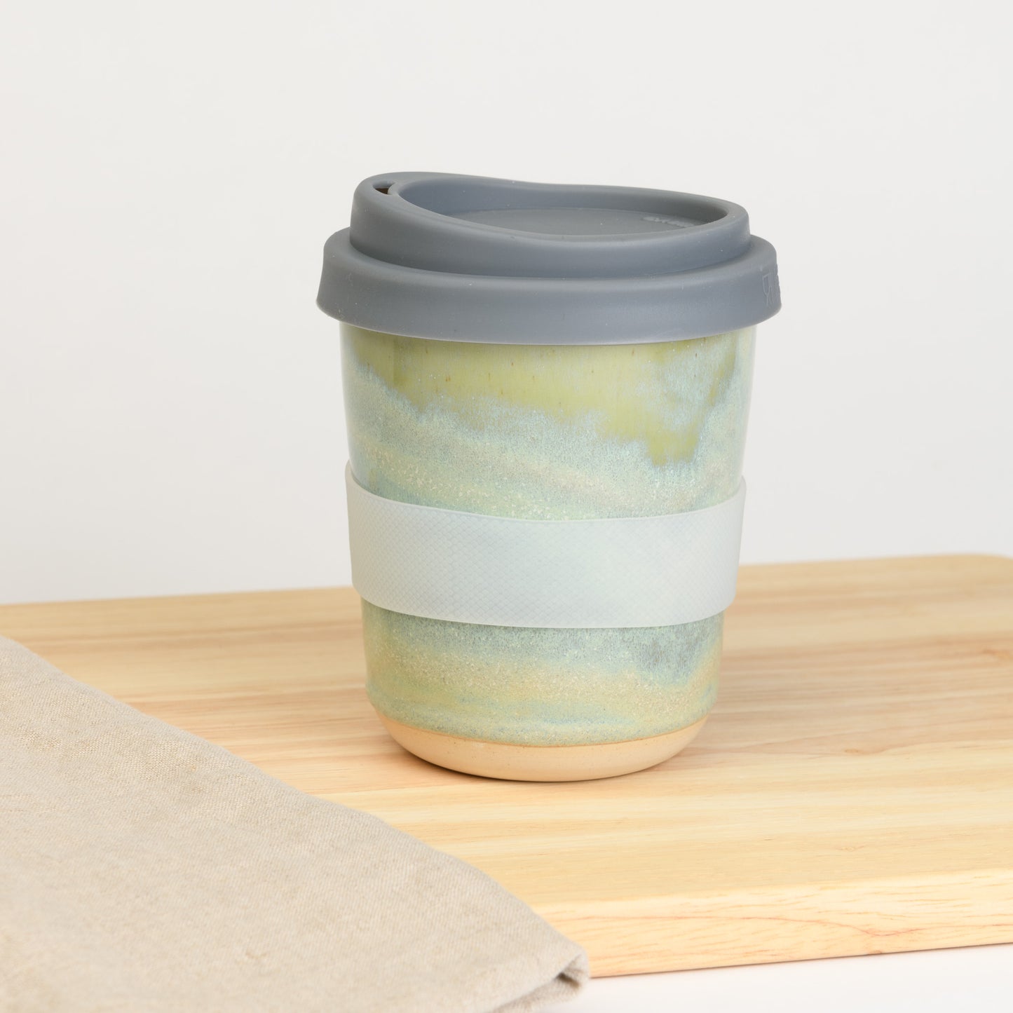 Travel Cup - Seafoam