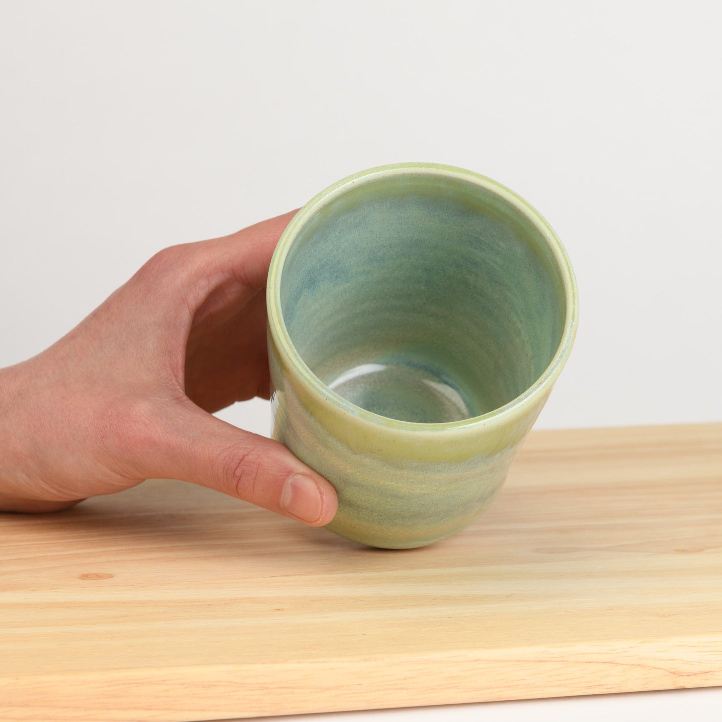 Travel Cup - Seafoam