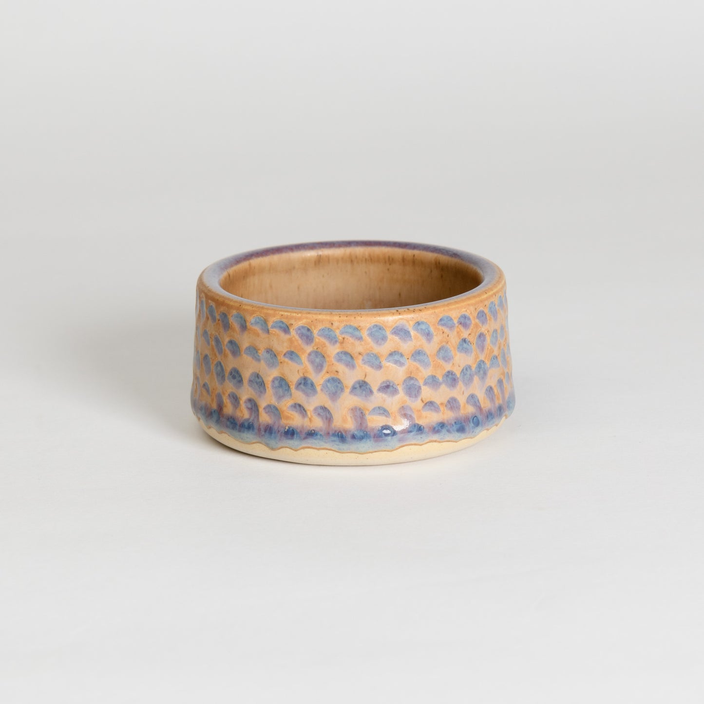 Tealight Holder - Sunset Dots