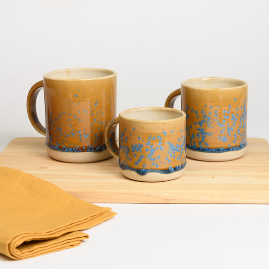 Mug - Crystal Amber