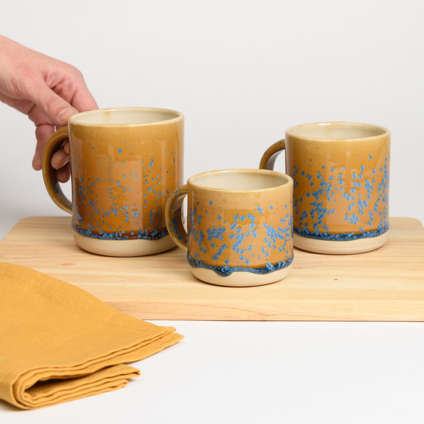 Mug - Crystal Amber