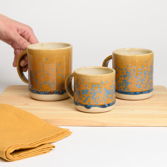 Mug - Crystal Amber
