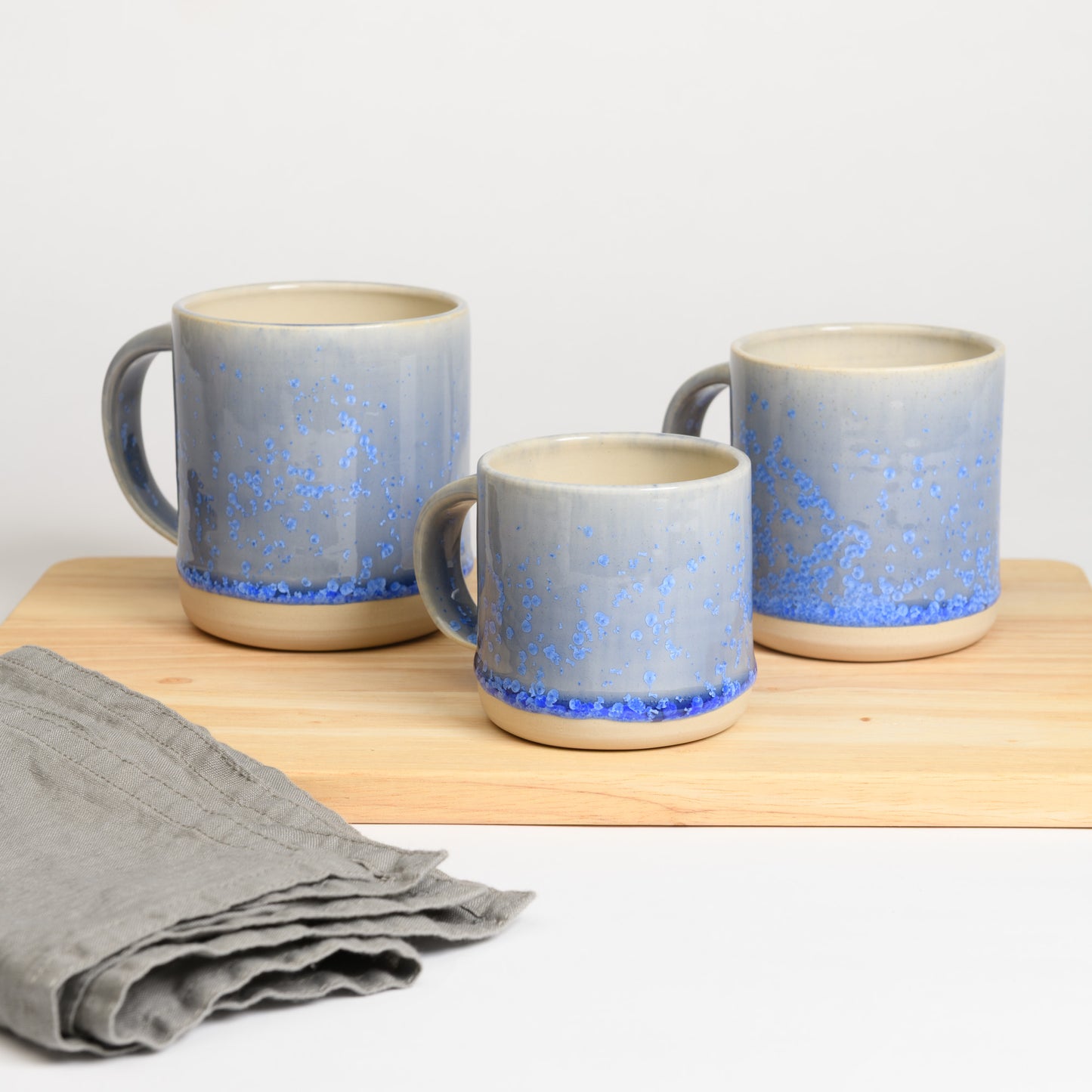Mug - Crystal Blue