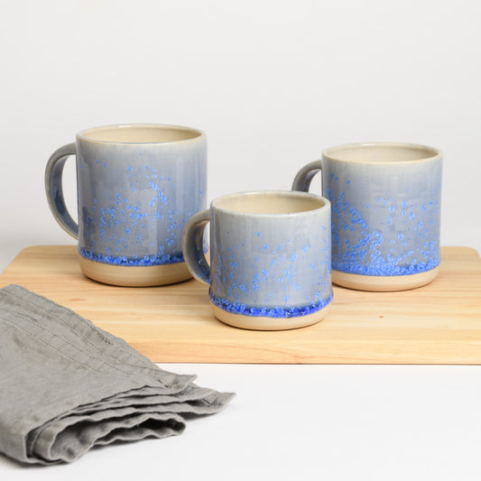 Mug - Crystal Blue