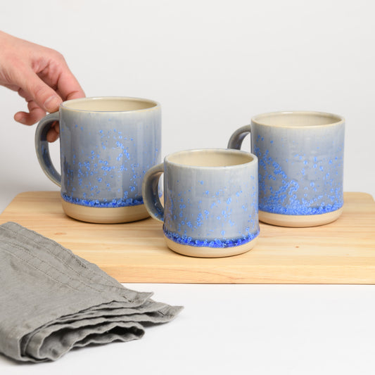 Mug - Crystal Blue