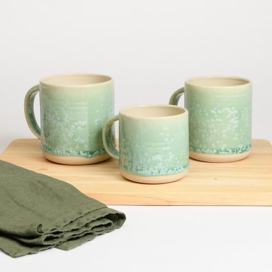 Mug - Crystal Mint