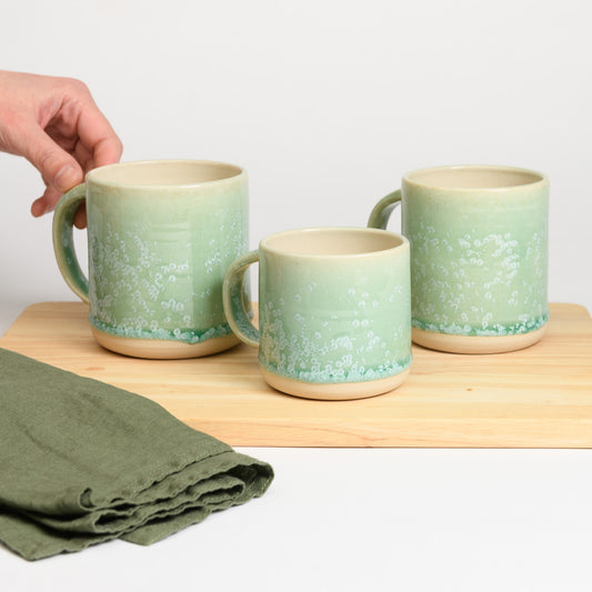 Mug - Crystal Mint