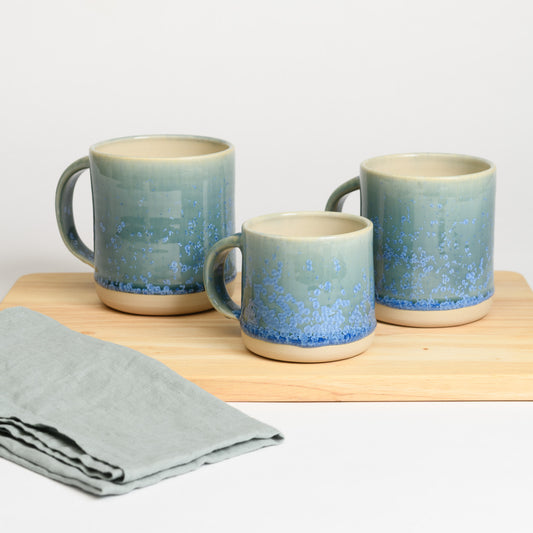 Mug - Crystal Teal