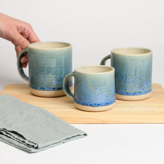 Mug - Crystal Teal